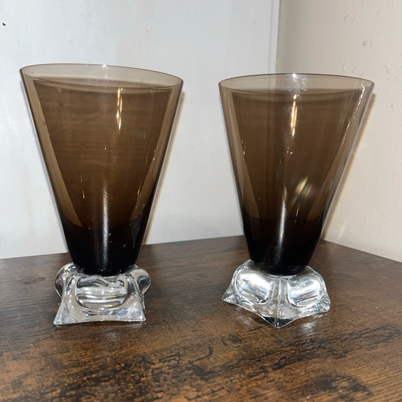 Bryce Bros Tempo Glassware - Set of 2 - Picture 5 of 5
